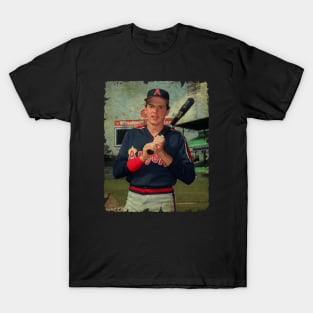 Wally Joyner - Los Angeles Angels, 1986 T-Shirt